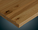 Rustic White Oak Plank